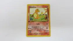CHARMANDER FRENCH SALAMECHE 1ST EDITION 1999 POKEMON 46/102 COMMON GRADE IT !! - Image 1