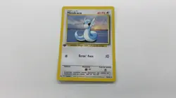 DRATINI FRENCH MINIDRACO 1ST EDITION 1999 POKEMON 26/102 COMMON PACK FRESH - Image 1