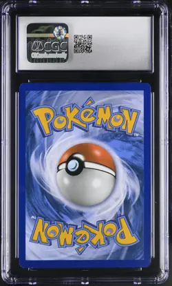 Pikachu Libre 14/30 Half Deck Xy Trainer Kit Pokemon CGC 9 Mint *028 - Image 2