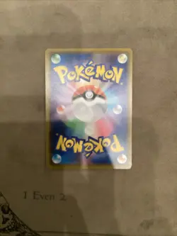 Torkoal CHR 050/049 Dream League HOLO SM11b Pokemon Card Japanese [Near Mint] - Image 2