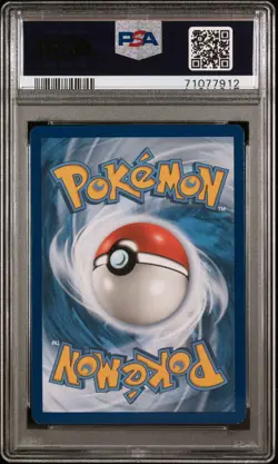 2019 Pokemon Sun & Moon Detective Pikachu #5 Charizard-Holo PSA 8 - Image 2