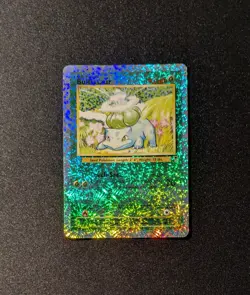Pokemon LEGENDARY COLLECTION - #68/110 Bulbasaur - Reverse Holo - ENG - LP - Image 3