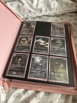 Pokemon Card Collection & Binder - Image 2