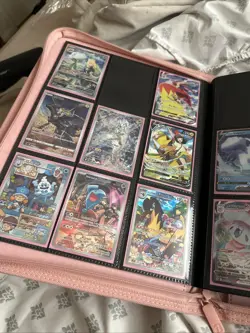 Pokemon Card Collection & Binder - Image 3