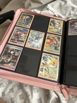 Pokemon Card Collection & Binder - Image 4