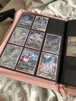 Pokemon Card Collection & Binder - Image 5