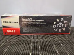 Pokemon Prismatic Evolutions Sam's Club Exclusive Surprise Box + Booster Bundle - Image 2