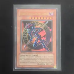 Yu-Gi-Oh! Dark Magician of Chaos IOC-065 Invasion of Chaos 1st Edition - Image 1