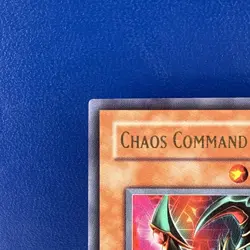 Yugioh Chaos Command Magician MFC-068 1st Ed. Ultra Rare NM Magician's Force - Image 5
