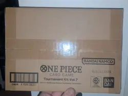 ONE PIECE CARD GAME TOURNAMENT KIT VOL 7 - Image 1
