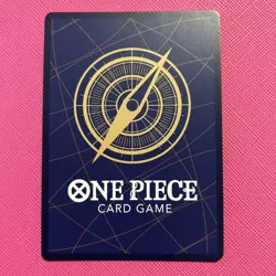 Sabo (Illustration Box Vol.5) OP05-007 One Piece Card Game Promotion Card Foil - Image 2