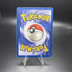 Pokemon Card - Venomoth Jungle 29/64 Rare 1st Edition - Image 2