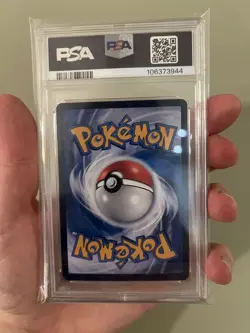 PSA 10 Pikachu ex RR 033/106 Super Electric Breaker sv8 Chinese Pokemon Card GM - Image 3