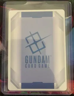 Gundam Card Game - Providence Gundam GD03-033 LR English Holo - Image 2
