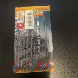 Pokemon Plasma Blast 10-Card Sealed Booster Pack Palkia - Image 2
