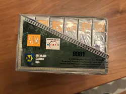 Sim City The Card Game, Sealed Trade Box of Starter Decks Contains 12 Packets - Image 3