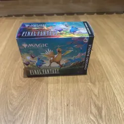 Magic the Gathering Final Fantasy Chocobo Bundle English NEW and SEALED✅ - Image 1