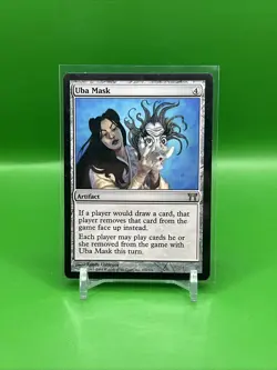 Uba Mask Champions of Kamigawa Regular LP - Image 1