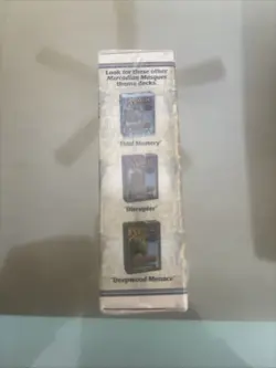 Magic The Gathering - Mercadian Masques - Rebel’s Call Deck - Sealed - New MTG - Image 2