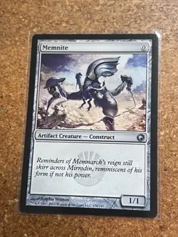 Magic The Gathering # Memnite - Image 1