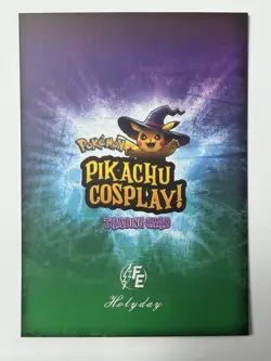 Godzilla (Pikachu) #21 - Galaxy Holo - Electric Pikachu Cosplay - Pokemon - Image 2
