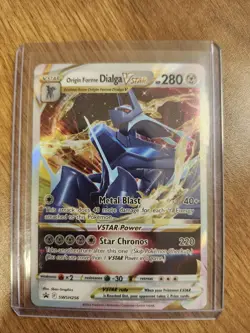 Origin Forme Dialga VSTAR SWSH256 (Sword & Shield Promo Cards Holo) - Pokemon - Image 1
