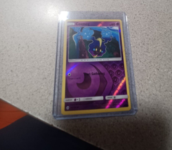 Pokemon TCG Sun & Moon *REVERSE HOLO* C Cosmog 64/149 - Image 1