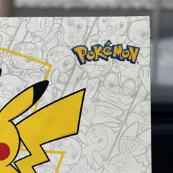 Mcdonalds Pikachu Pokemon 25th Anniversary 2021 - Sealed Booster Pack - Image 4