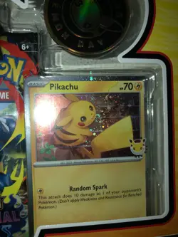 Pokemon TCG: Pokemon Day 2026 Collection Box - Lot Of 5 - 1 w/ 🌀SWIRL🌀 - Image 3