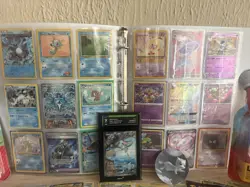 Pokemon Card Lot 80+ Cards Graded Slab Mario Bonus Mixed Lot - Image 3