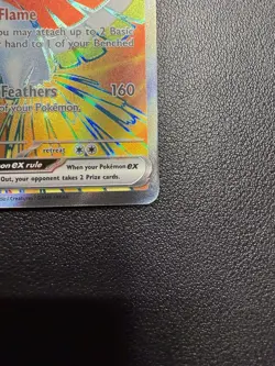 Ethan's Ho-Oh ex 209/182 Sv10: Destined Rivals Holo- Pokemon TCG - NM - Image 4