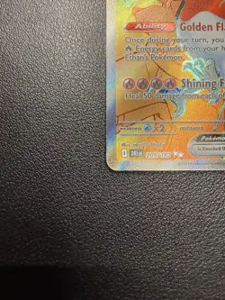 Ethan's Ho-Oh ex 209/182 Sv10: Destined Rivals Holo- Pokemon TCG - NM - Image 5