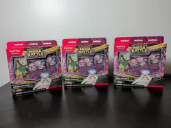 Pokemon Mega Diancie EX Mega Battle Deck New/ Factory Sealed - Image 1