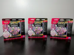 Pokemon Mega Diancie EX Mega Battle Deck New/ Factory Sealed - Image 2