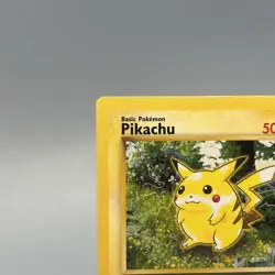 Pikachu 60/64 - Jungle - 1st Edition - Pokemon TCG - Image 3
