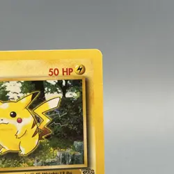 Pikachu 60/64 - Jungle - 1st Edition - Pokemon TCG - Image 4