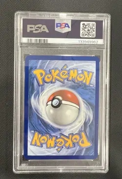 2025 Pokemon Destined Rivals Team Rocket's Raticate 202/182 PSA 9 Mint IR - Image 2