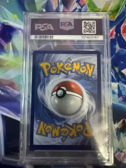 Pokemon Mewtwo VSTAR GG44/GG70 Crown Zenith Galarian Gallery Holo PSA 9 2023 - Image 2