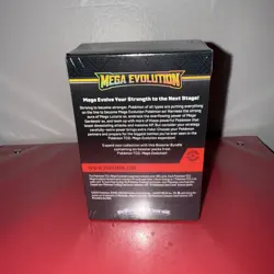 Pokemon TCG Mega Evolution Booster Bundle - Factory Sealed, FREE SHIPPING - Image 3