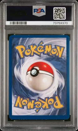 Pokemon TCG Dark Dragonite 1st Edition Team Rocket 2000 #22 PSA 8 NM-MT - Image 2