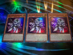 3x Highness Archfiend 1st Edition Super Rare BPRO-EN016 Yu-Gi-Oh! - Image 1