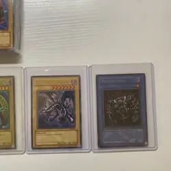 YuGIOh - Yugi, Kaiba, Joey & Pegasus Starter Decks - Complete with Boxes - N/A - Image 5