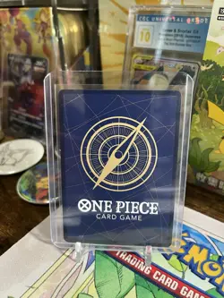 Mansherry (Judge Pack Vol. 4) OP05-088 One Piece Promotion Cards Foil English NM - Image 2