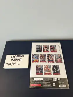 One Piece TCG Premium Card Collection 25th Anniversary Japanese New & Sealed - Image 2