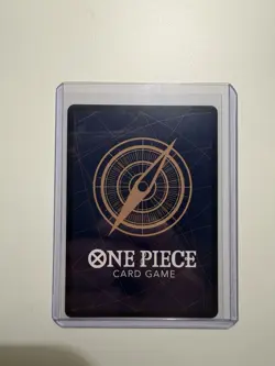 Bandai Boa Hancock OP14-112 SR Full Art Holo Azure Sea's Seven One Piece CCG - Image 2