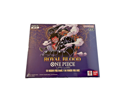 One Piece Card Game OP10 Royal Blood TCG - Booster Box ENG Sealed - Bandai - Image 2