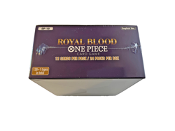 One Piece Card Game OP10 Royal Blood TCG - Booster Box ENG Sealed - Bandai - Image 3