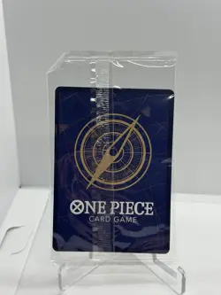 One Piece: Sabo P-073 Promo Card *SEALED* From Tin - Vol.2 English - Image 2