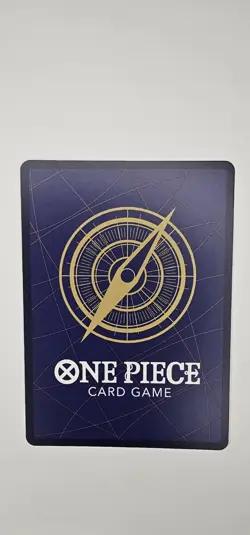 Koby PRB-02 PRB02-001 Alternate Art The Best Vol 2 One Piece Near Mint Card NM - Image 2