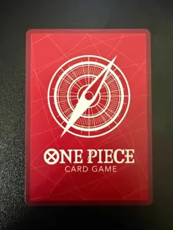 One Piece SABO OP13-004 L Alt Art Leader Carrying On His Will English Pack Fresh - Image 2